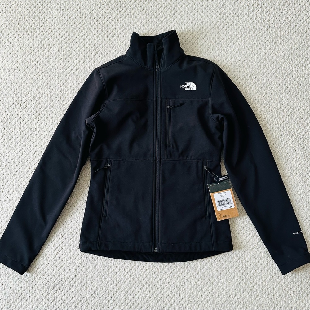 The North Face Apex Bionic Jacket NWT (XS, Black) - Picture 2 of 6